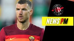 Calciomercato Milan – Si valuta l’idea Dzeko. Il punto | PM News