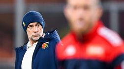 Genoa, il derby con lo Spezia visto da Ballardini: “Non ci sarà Fares, dobbiamo lottare”