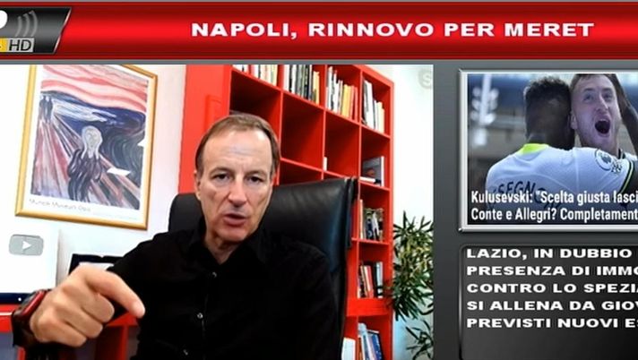 Ravezzani: “L’Inter doveva vendere Brozovic, c’è effetto-Vidal. E diciamola tutta: non ha…” Ravezzani: “L’Inter doveva vendere Brozovic, c’è effetto-Vidal. E diciamola tutta: non ha…” - immagine 1