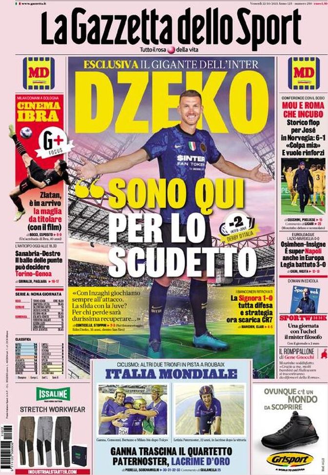 Prima Pagina