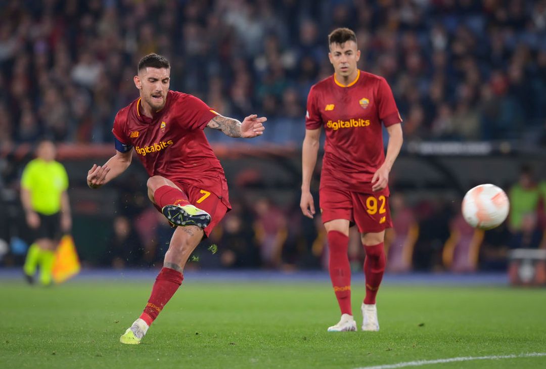 Roma-Feyenoord 4-1 – FOTO GALLERY - immagine 47