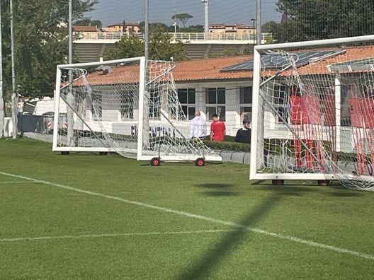 VN – Allenamento pre-Basaksehir: out Nico e Zurko. In due svolgono personalizzato- immagine 2