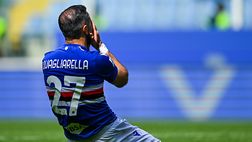Sampdoria, Giampaolo annulla seduta pomeridiana. Quagliarella stop