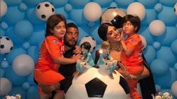 Insigne, foto di famiglia: “Dove la vita ha inizio e l’amore non finisce mai. Auguri piccoli miei!”