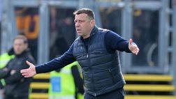 Lecce, condannata la follia di D’Aversa: “Gesto contrario ai principi dello sport”