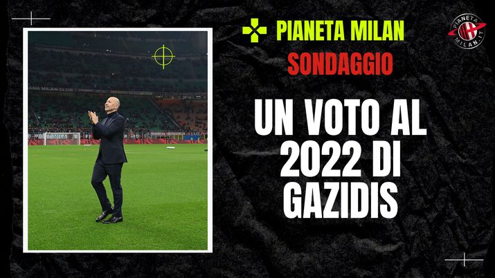Lo scudetto e l'addio: dai un voto al 2022 di Gazidis | SONDAGGIO