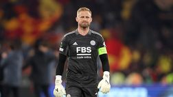 Ciao Leicester dopo 11 anni, Kasper ha scelto Nizza…