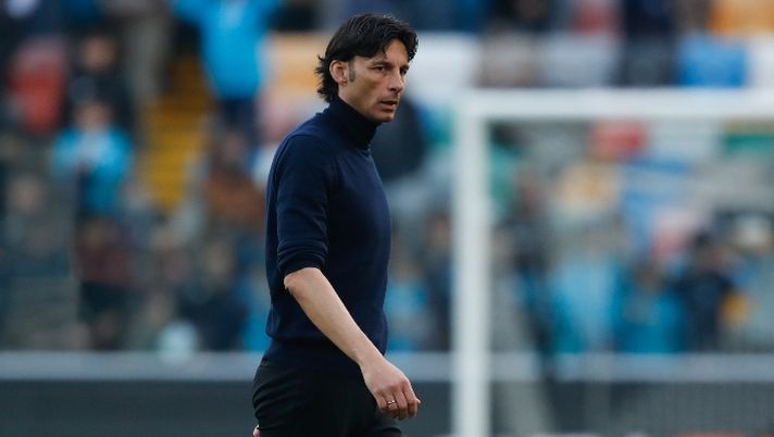 Cioffi: “Perchè ho tolto sia Payero che Ehizibue, cosa ci dà Pereyra e su Lucca…” Cioffi: “Perchè ho tolto sia Payero che Ehizibue, cosa ci dà Pereyra e su Lucca…” - immagine 1