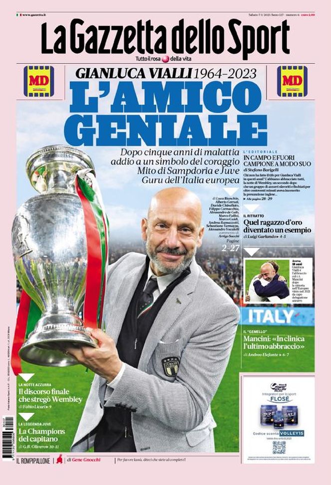 La Gazzetta dello Sport
