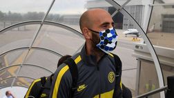 Sky – Retromarcia Inter, Borja Valero ai saluti: niente rinnovo. Lo vogliono due squadre di A