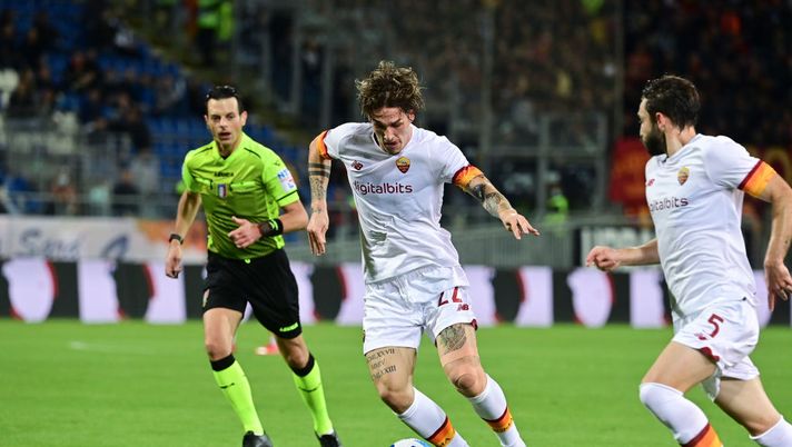 Giudice Sportivo: seconda sanzione per Pellegrini, Calafiori e Zaniolo - immagine 1