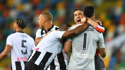 FOTOGALLERY Udinese-Juventus 2-1