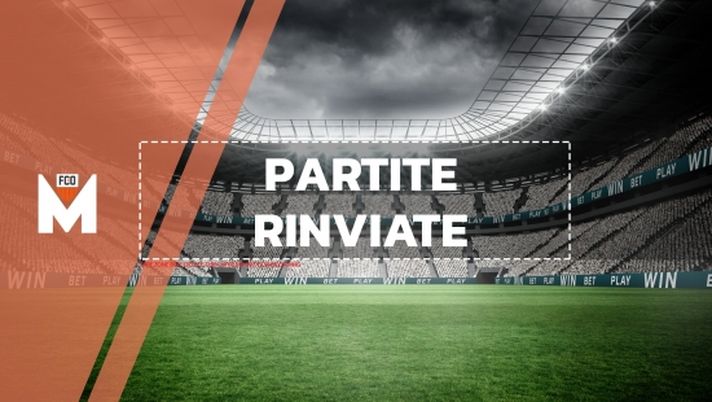 Promozione: la giornata comincia con tre rinvii nel girone B 