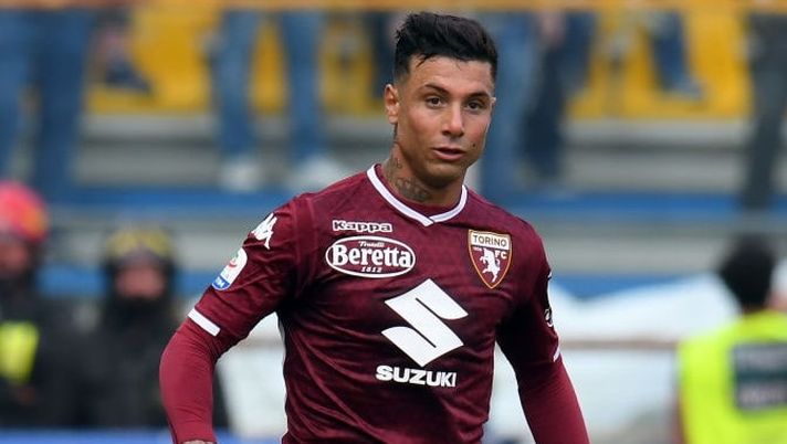 Parma-Torino, Armando Izzo 