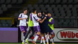 VIDEO – La Fiorentina ritorna sul gol di Ribery contro il Torino: “Bellissimo”