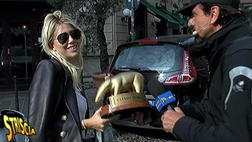 Wanda Nara e il mistero del tapiro abbandonato: la moglie di Icardi svela dove si trova