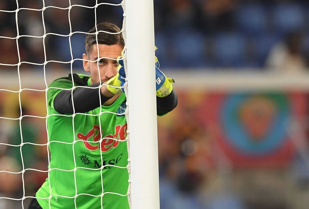 Roma-Napoli – FOTO GALLERY - immagine 17