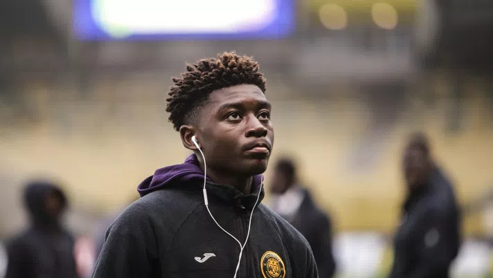 Kouadio Koné, centrocampista del 2001 del Tolosa | Calciomercato Milan (@kone_manu)