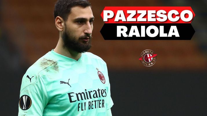 Gianluigi 'Gigio' Donnarumma lascerà il Milan a parametro zero: destinazione Juventus? | Calciomercato AC Milan News (Getty Images) 