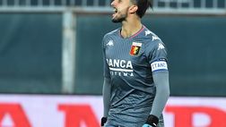 Genoa, Perin è motivato: “Sogno di tornare in Nazionale”