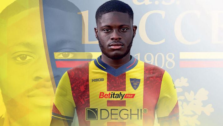 UFFICIALE – Kaba è un nuovo giocatore del Lecce: il comunicato del club - immagine 1