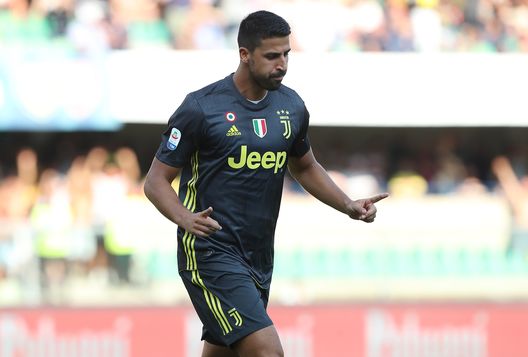 Sami Khedira Sami Khedira