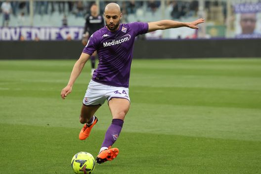 GERMOGLI PH: 30 APRILE 2023 FIRENZE STADIO ARTEMIO FRANCHI SERIE A COPPA ITALIA FIORENTINA VS SAMPDORIANELLA FOTO AMRABAT amrabat