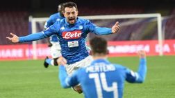 Younes, l’agente: "Amin ha i numeri. E’ psicologicamente forte, gol dedicato a Ospina"