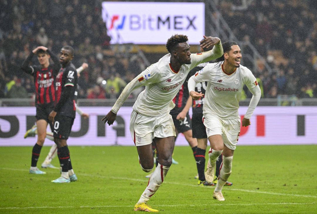 Milan-Roma 2-2 – FOTO GALLERY - immagine 199