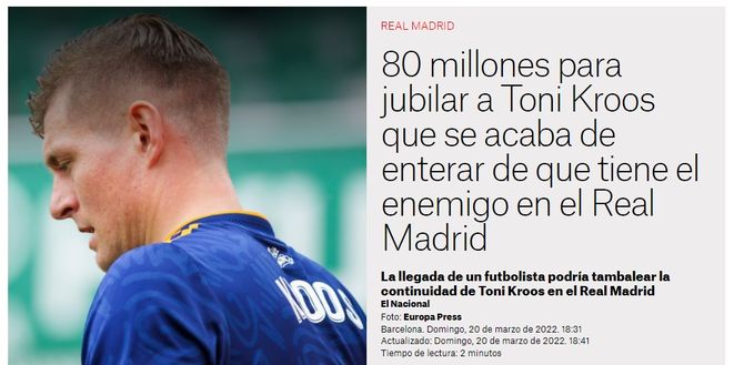 In Spagna – Ancelotti vuole Barella erede di Kroos: Real offrirà all’Inter 80 mln- immagine 2