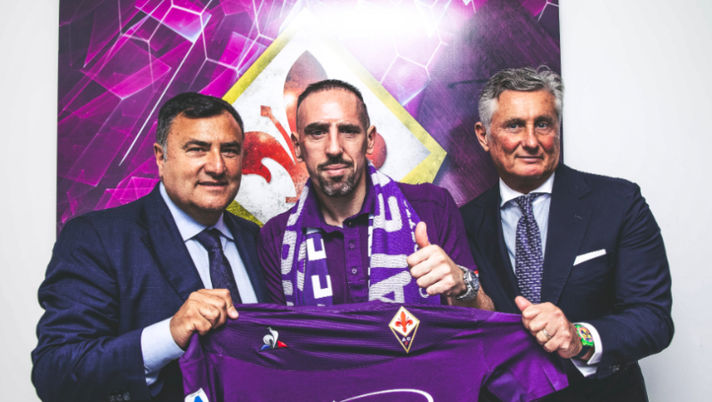 Ribery e quel coro contro la Juve: cosa è successo, il retroscena - immagine 1