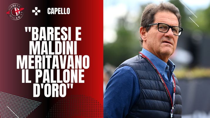 Capello: 'Milan, attento: il Salisburgo ha giocatori di qualità. Su Pioli...' (getty images)