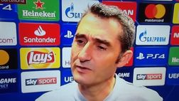 Valverde: “L’Inter è in forma, ha spirito. Icardi al Barcellona? Non si sa mai in futuro”
