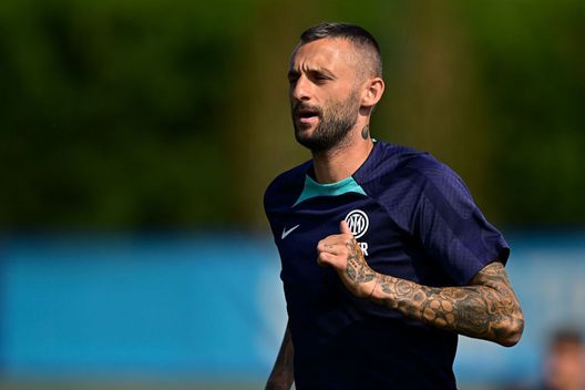 Sky – Inter, Brozovic recuperato: il croato è a disposizione per la sfida di Lecce- immagine 2