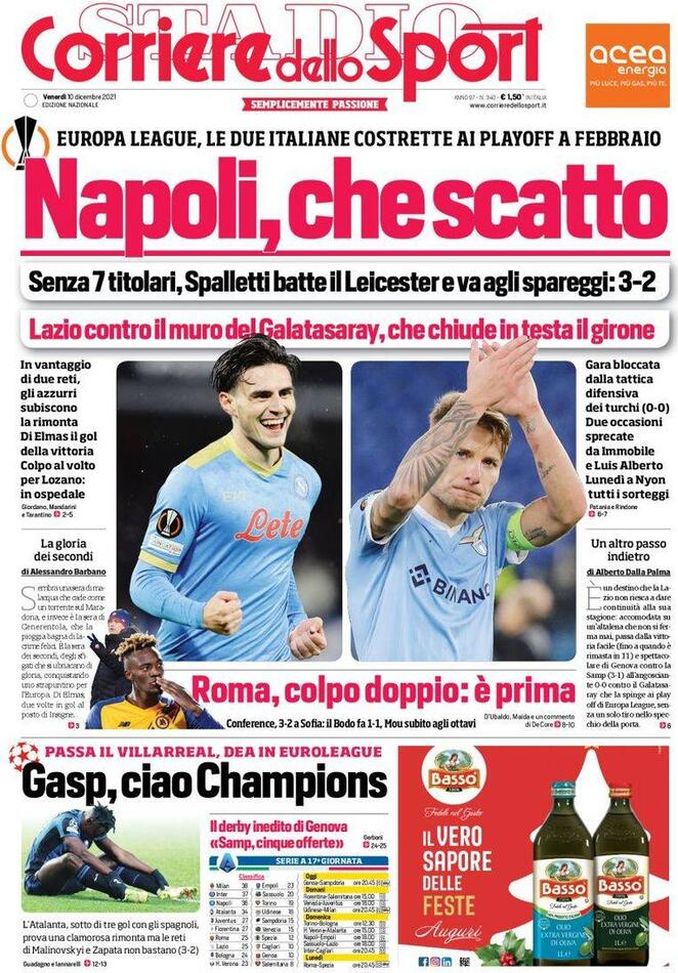 Prima Pagina