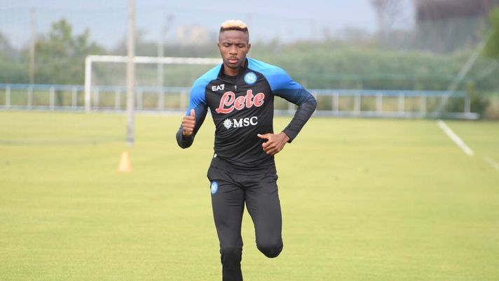 Fantacalcio Napoli, riecco Osimhen: punta all’Ajax! Le ultime su Rrhamani Fantacalcio Napoli, riecco Osimhen: punta all’Ajax! Le ultime su Rrhamani - immagine 1