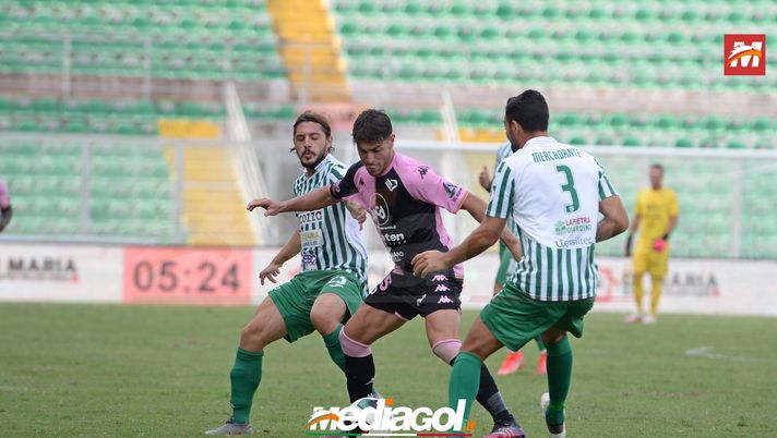 Buttaro: “Roma e Palermo piazze top, do il massimo. Vogliamo ripagare fiducia tifosi” Buttaro: “Roma e Palermo piazze top, do il massimo. Vogliamo ripagare fiducia tifosi”