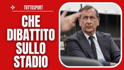 Nuovo stadio Milan, si accende il dibattito tra Squeri e Sala