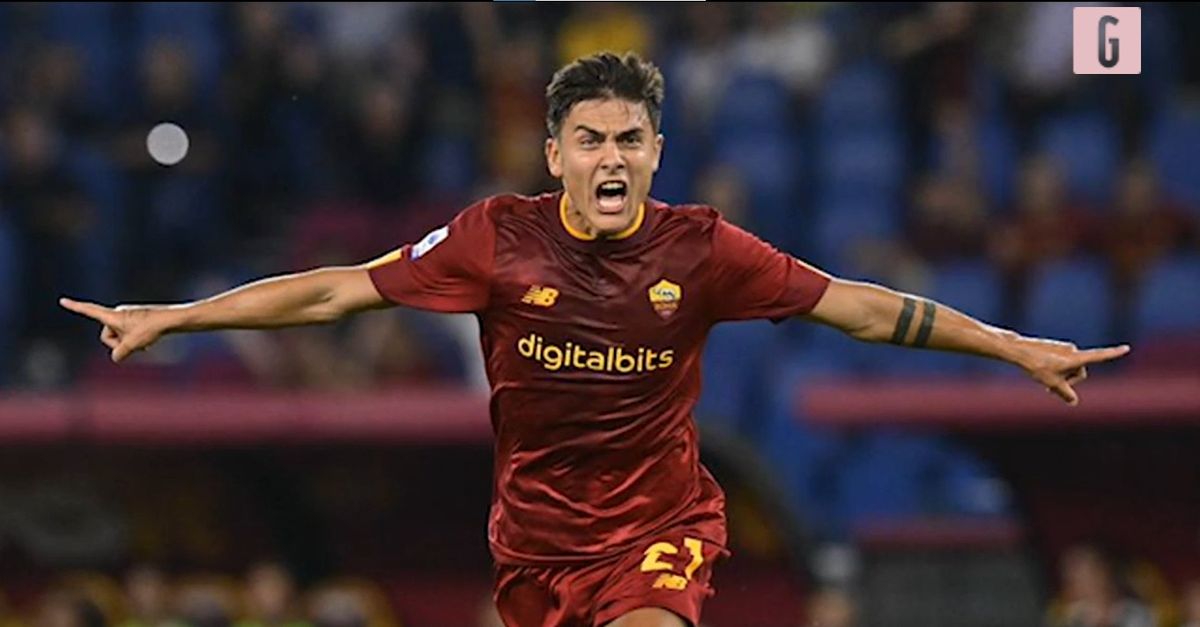 Dybala: “Rimasto Sorpreso Della Roma, Lì Come In Argentina. Mourinho ...