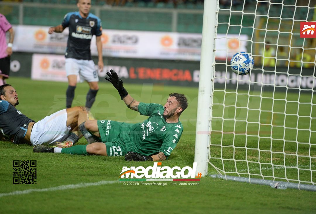 FOTO, Palermo-Reggiana 3-2 (gallery) - immagine 102