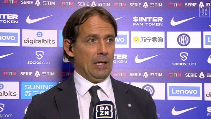 Inzaghi: “Preparato bene la gara. Correa ha qualità. Barella? Sente la maglia dell’Inter” - immagine 1