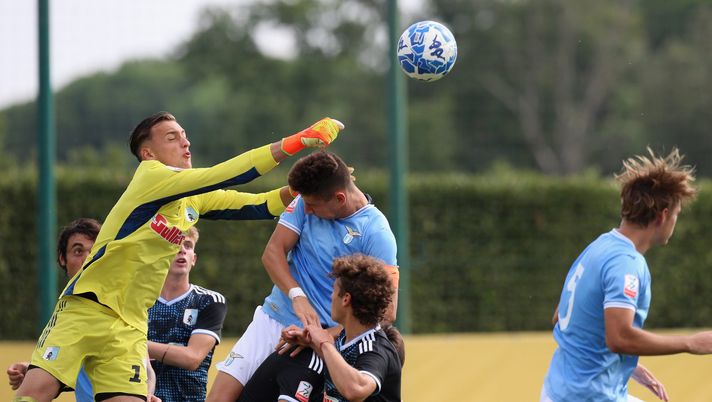 Fabio Ruggeri, Lazio Primavera Fabio Ruggeri, Lazio Primavera