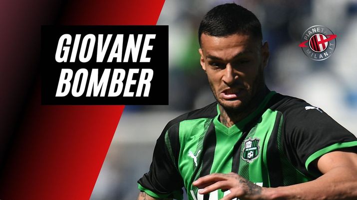 Gianluca Scamacca Sassuolo Calciomercato AC Milan