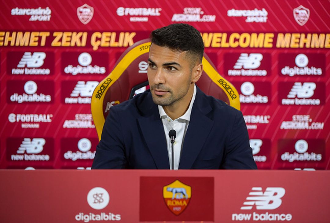 Celik si presenta in conferenza: “Voglio essere un titolare” – FOTOGALLERY - immagine 5