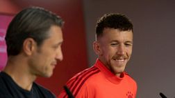 Bayern Monaco, Kovac: “Perisic? Felice di averlo con noi. E’ pronto, potrebbe partire dal 1′”