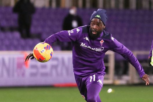 GERMOGLI PH: 6 GENNAIO 2022 FIRENZE STADIO ARTEMIO FRANCHI CAMPIONATO SERIE A TIM FIORENTINA VS UDINESE NELLA FOTO La Nazione: “Ikoné, era necessario il primo assaggio…’Italiano’?- immagine 2