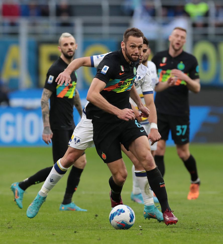 Verona, Tudor in conferenza: “Inter ‘full gas’. Non sono contento di niente”- immagine 2