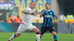 Cagliari, con il Verona torna Nainggolan