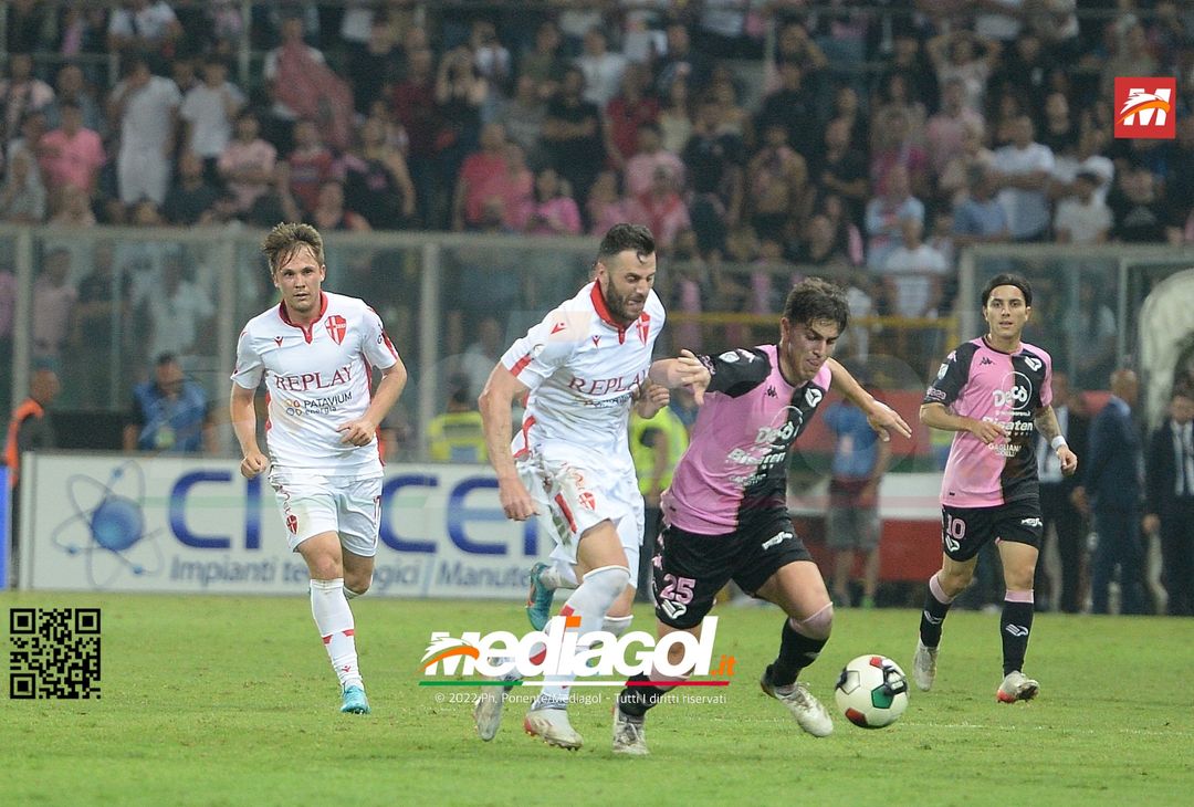 FOTO Finale Playoff Serie C, Palermo-Padova 1-0 (Gallery) - Mediagol