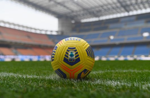 MILAN, ITALY - DECEMBER 20: A general view during the Serie A match between FC Internazionale and Spezia Calcio at Stadio Giuseppe Meazza on December 20, 2020 in Milan, Italy. (Photo by Claudio Villa - Inter/Inter via Getty Images) MILAN, ITALY - DECEMBER 20: A general view during the Serie A match between FC Internazionale and Spezia Calcio at Stadio Giuseppe Meazza on December 20, 2020 in Milan, Italy. (Photo by Claudio Villa - Inter/Inter via Getty Images)